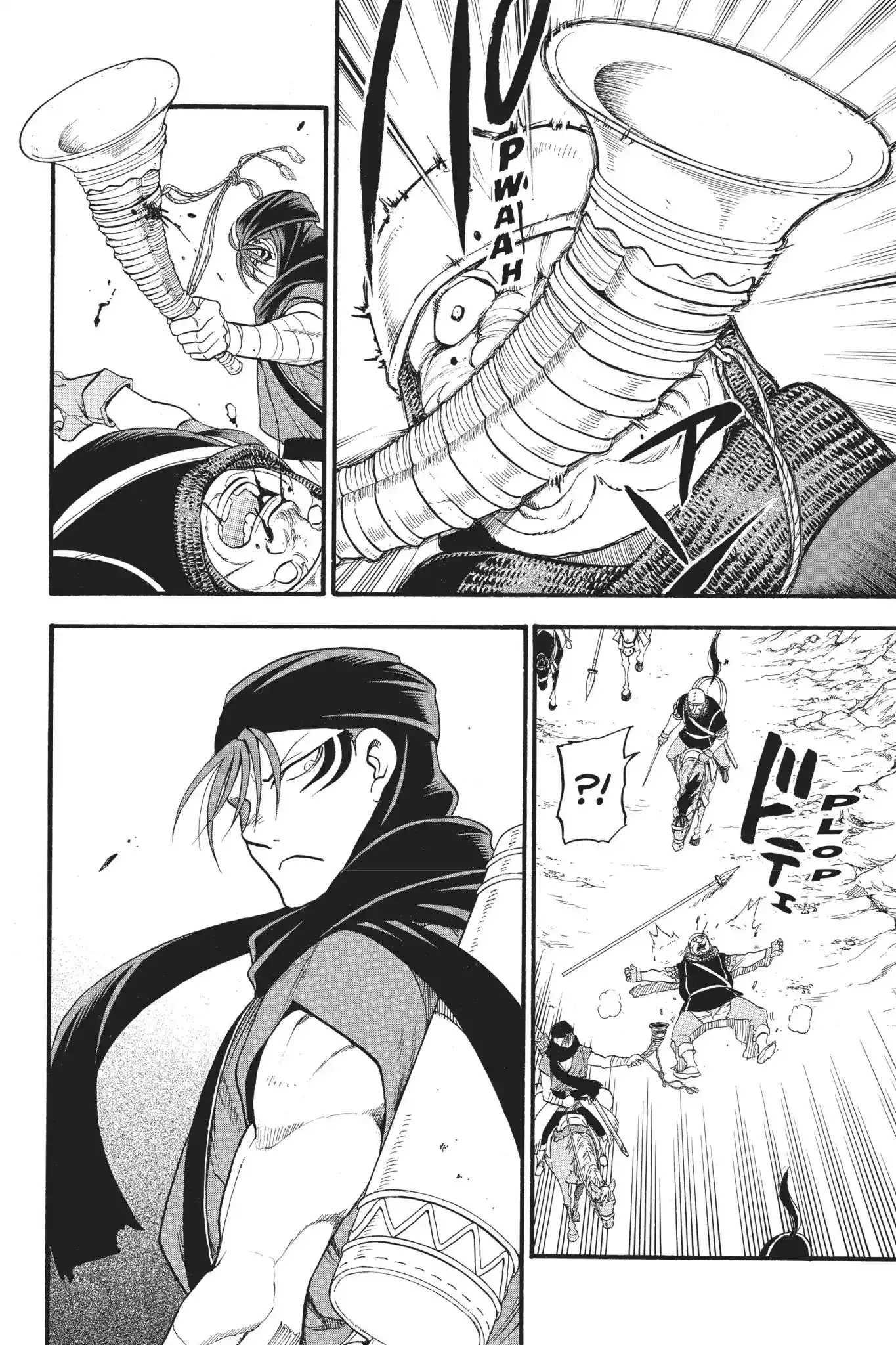 Arslan Senki (ARAKAWA Hiromu) Chapter 61 17